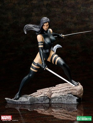 Psylocke / Elizabeth Braddock Uncanny X-Force Figurine