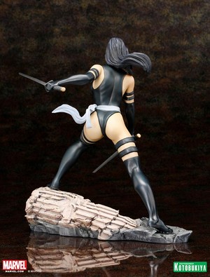  Psylocke / Elizabeth Braddock Uncanny X-Force Figurine