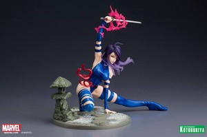  Psylocke Figurine 1
