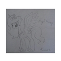 Queen Nightsong - my-little-pony-friendship-is-magic photo