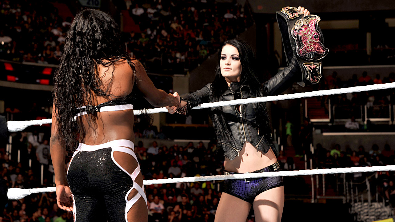 Photo of Raw Digitals 6/23/14 for fans of Paige (WWE). 