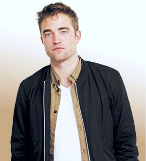 Robert Pattinson for Tejo!...♥