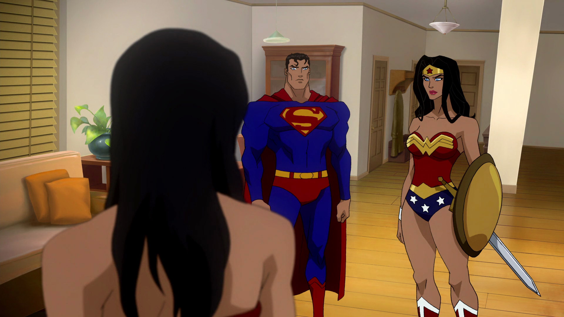 S/B:Apocalypse - Superman & Wonder Woman Photo (37299418) - 