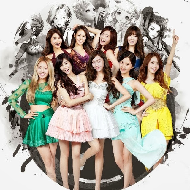 SNSD wallpaper - Girls Generation/SNSD Photo (37231866) - Fanpop