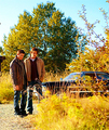 Sam and Dean  - supernatural photo