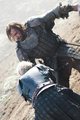 Sandor Clegane and Brienne of Tarth - sandor-clegane photo