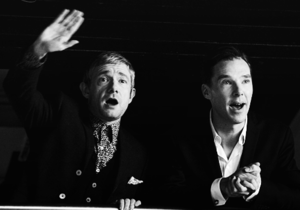  Sherlock - BFI Screening