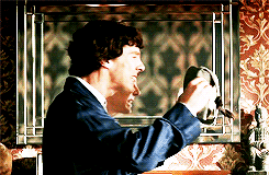  Sherlock Mirrors