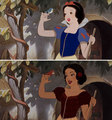 Snow White reimagined - disney-princess photo