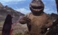 Son of Godzilla GIF - random photo