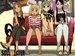 Soul Eater girls - anime icon
