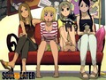 Soul Eater girls - anime photo