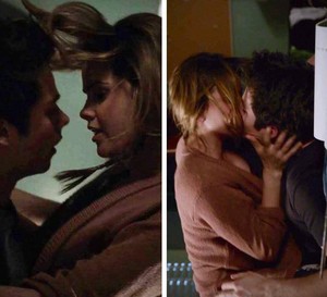  Stalia making out <3
