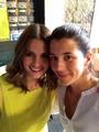 Stana and a fan(June,2014) - nathan-fillion-and-stana-katic photo