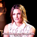 Stana's interview(June,2014) - nathan-fillion-and-stana-katic fan art