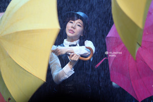 Sunny Singin' In The Rain 
