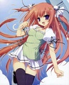 anime-debate - Sweet, pure, and innocent anime girl  wallpaper