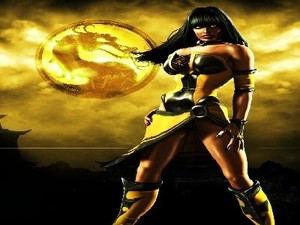  Tanya: Mortal Kombat