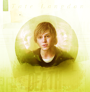 Tate Langdon