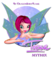 Tecna Mythix - the-winx-club fan art