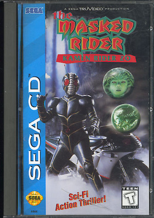  The Masked Rider - Kamen Rider ZO