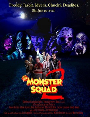  The Monster Squad 2 (Poster)