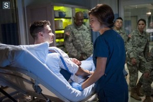  The Night Shift - Episode 1.06 - Coming 首页 - Promo Pics