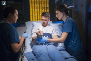  The Night Shift - Episode 1.06 - Coming 首页 - Promo Pics