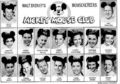 The Original Mickey Mouse Club - disney photo
