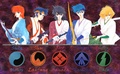 The Samurai Troopers: Yoroiden Samurai Troopers - anime photo