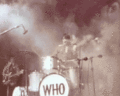 The Who gif - music photo
