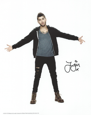  The boy’s photoshoot for Where We Are Tour merchandise.
