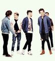 The boys for Nabisco. - one-direction photo