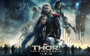  Thor:The Dark World