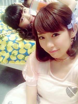  Watanabe Miyuki and Shibuya Nagisa
