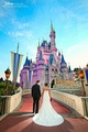 Wedding At Magic Kingdom - disney photo