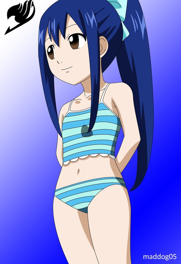 Fan Art of Wendy Marvell for fans of Wendy Marvell. 