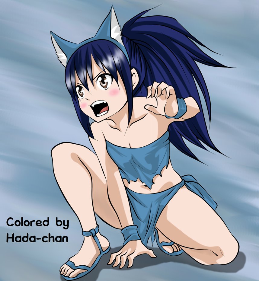 Wendy Marvell Images on Fanpop.