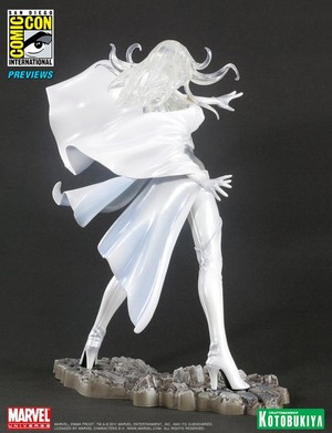  White Queen / Emma Frost Diamond Form Figurine