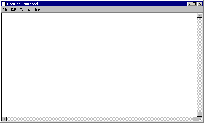 windows classic notepad download