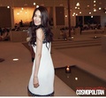 Yoona Cosmopolitan - girls-generation-snsd photo