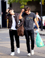 Zarry - October 18th, 2012 .. never forget <3        - one-direction photo