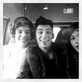 Zarry and Louis < 3       - harry-styles photo