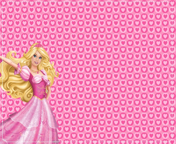 barbie heart wallpaper - Barbie Photo (37298876) - Fanpop