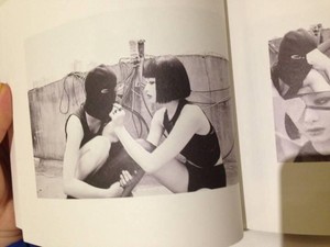  f(x) 3rd Album "Red Light" Photobook prebiyu