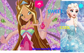 flelsa foreves - the-winx-club photo