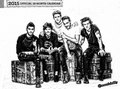 one direction official calendar 2015 - one-direction photo