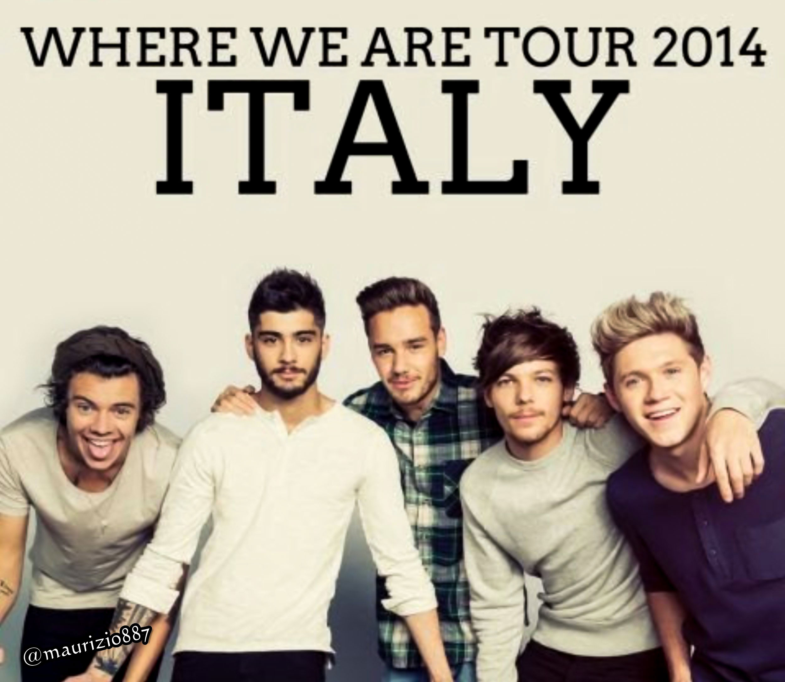 One Direction Announce Where We Are Concert Film [VIDEO]