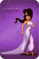 princess jasmine - disney fan art