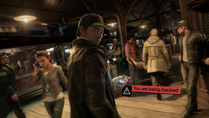 watch_dogs poster